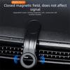 Strong Magnetic Car Phone Holder 360 Adjustable Phone Stand Magnetic Phone Mount Car Console