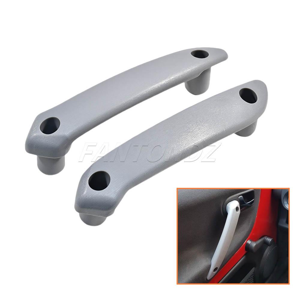 

Левая Правая Внутренние Ручки Двери Для VW Lupo 1999-2006 Seat Arosa 1997-2005 6X0867180B 6X0867179B Внутренняя Ручка Двери серый