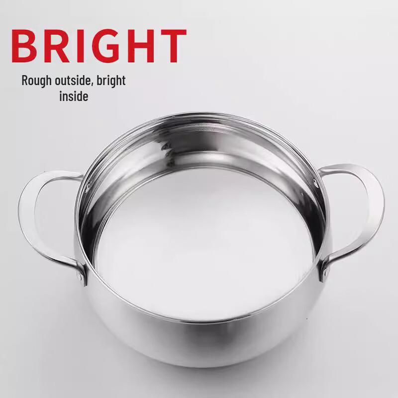 Sigang Stainless Steel Pearl Soup Pot