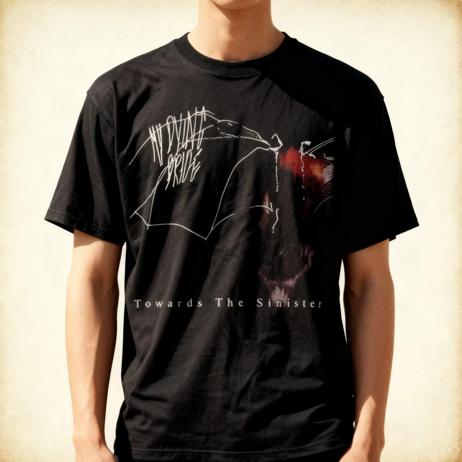 Rare! My Dying Bride - Towards the Sinister shirt 4XL