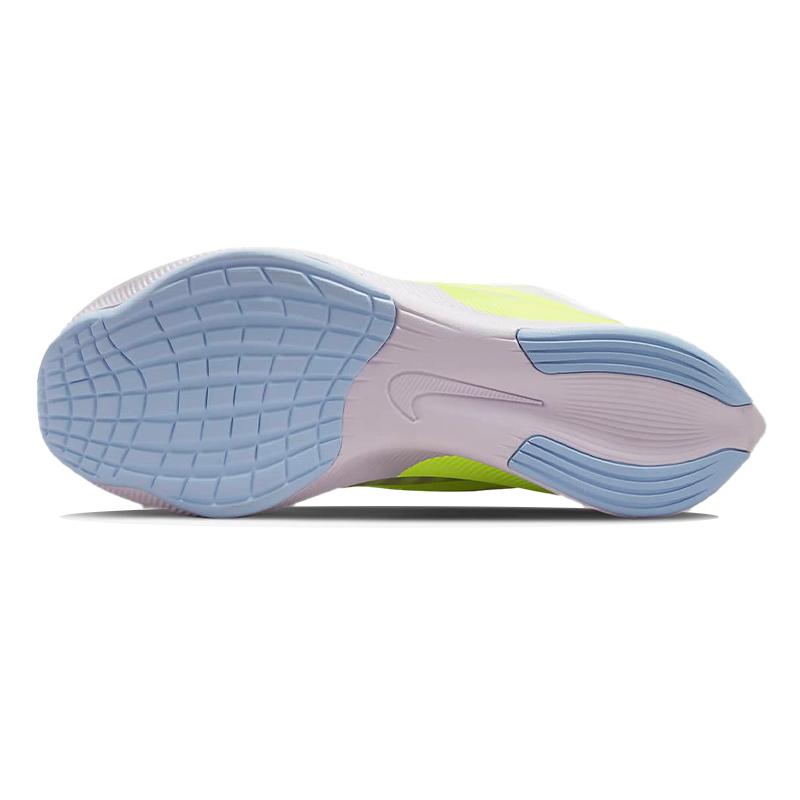 Nike Zoom Fly 4 Hvit Volt Damesneakers casual DN2658-101