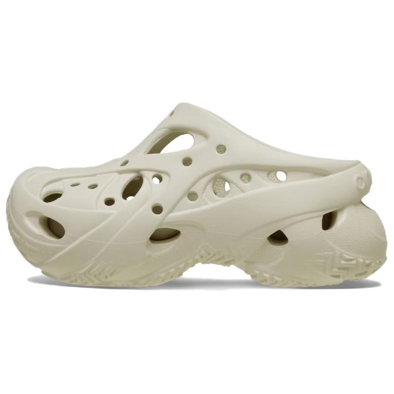 Crocs Caged Clog Summit White Women s 211141-2MD 34-35