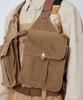 Snow Peak Fishing Big Game Vest SPTL-JK-26SU902 - Outerwear, Mid-layer Vest, Men's & Women's, Beige One
