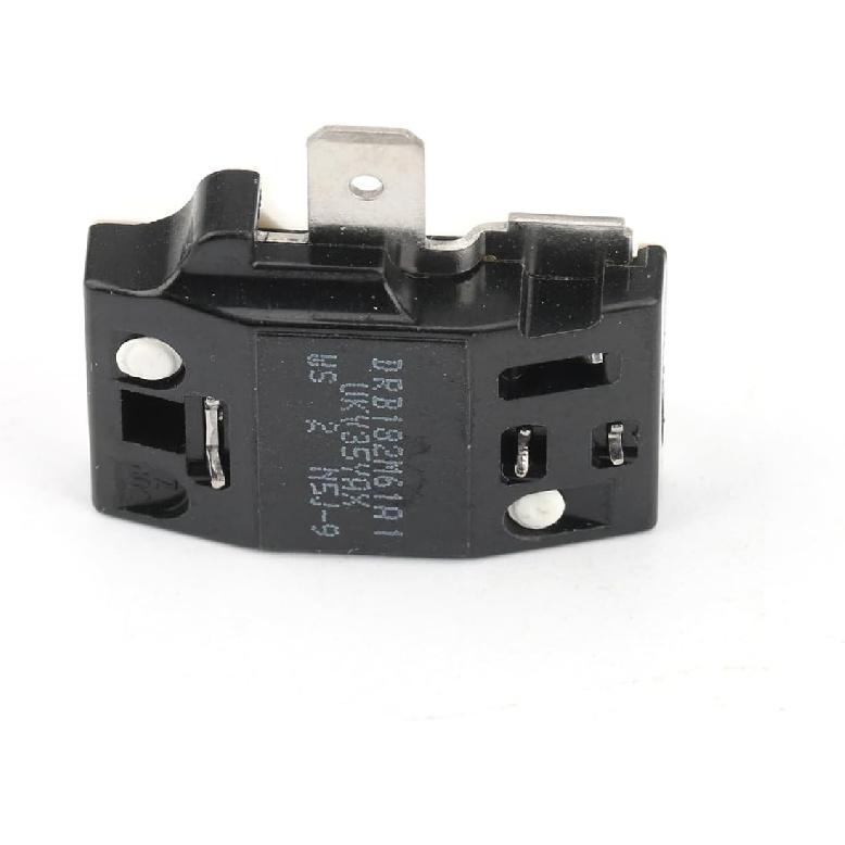 2pcs Refrigerator Overload Protector 600A DRB182M61A1 UKV35YAX Freezer Compressor Flat Protector Accessories