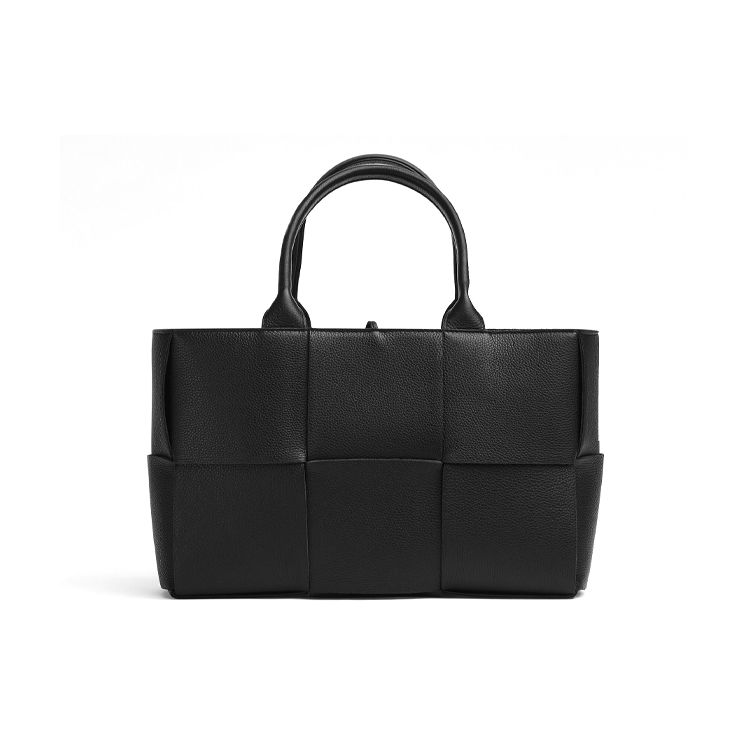 

Bottega Veneta Arco Tote Bag Black/Gold Women Tote_bags 652867-VCP11-8425 Basic Set (Bag+Dust Bag)
