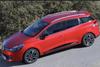Renault Clio Iv Estate - Chrome Side Window Mouldings
