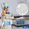 MR.SIGA Two-in-one "liquid detergent disposer" and "sponge holder" for your sink