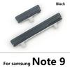 Side Power/Volume Button for Samsung Note 9/Note 10 Plus