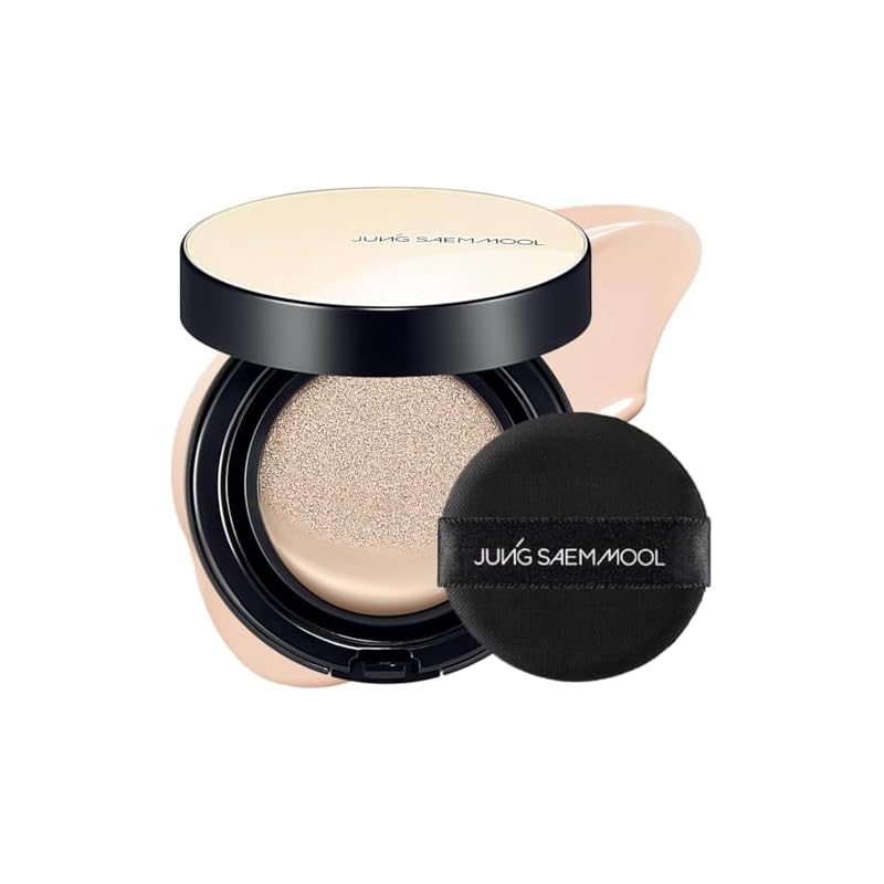 [JUNG SAEM MOOL Official] Essential Skin Nuder Cushion (Main Unit)