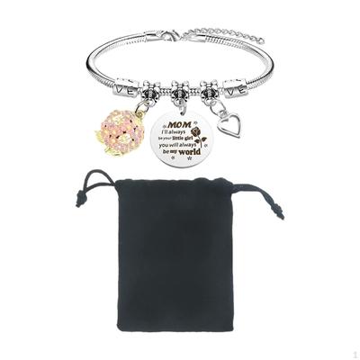 Geschenk, Armband, Bettelarmband für