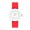 Unisex Rosencrans Canada Analog Red Silicone SR6359 Watch,