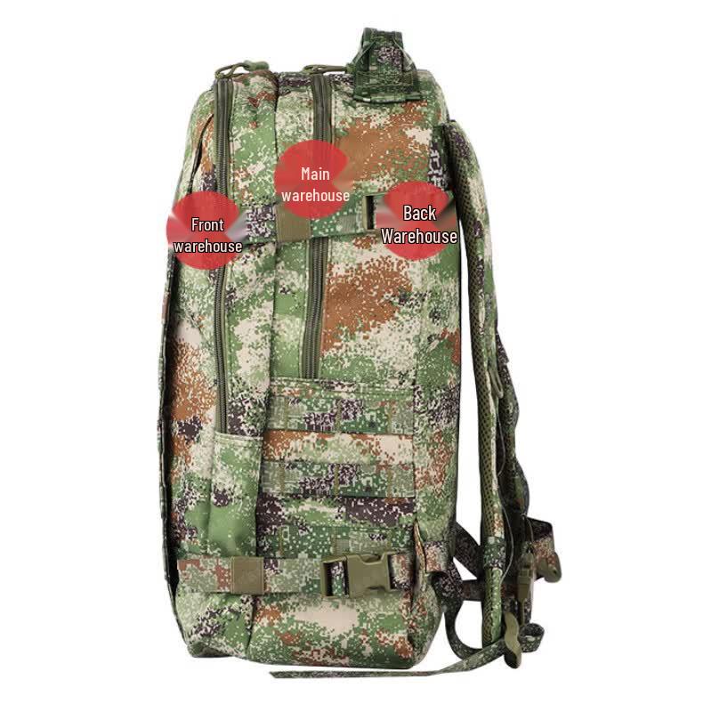 Kababu Camouflage Tactical Backpack