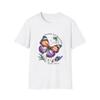 Fearfully and Wonderfully Made Butterfly T-Shirt, Inspirational Tee, Christian