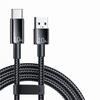 10A 120W Superschnelles Ladekabel Geflochten USB auf Type-C für Huawei P70/P80 & Honor 400/80
