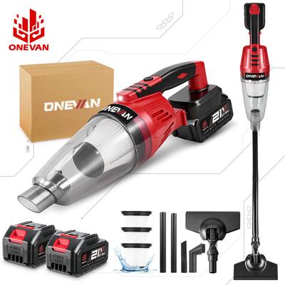 12KPA Elektrický vysavač 1500W Multifunkční ruční pro čištění prachu v autě a domácnosti Nástroj pro Makita 18V bateriový pin
