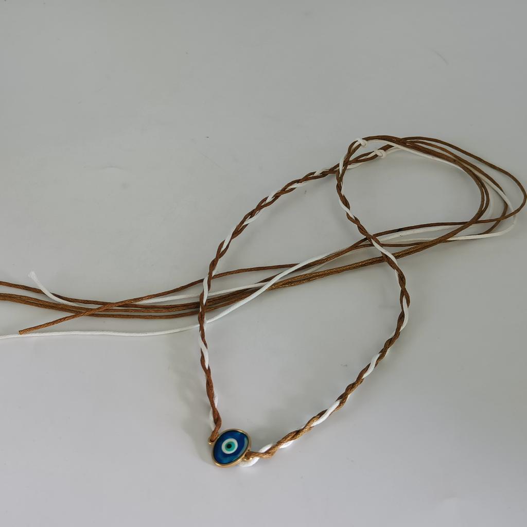 Turquoise Hat Accessories Hair Bohemian Dyed Wooden Beads Hat Band Fedora Hat Decoration Straw Hat Band Waist Rope