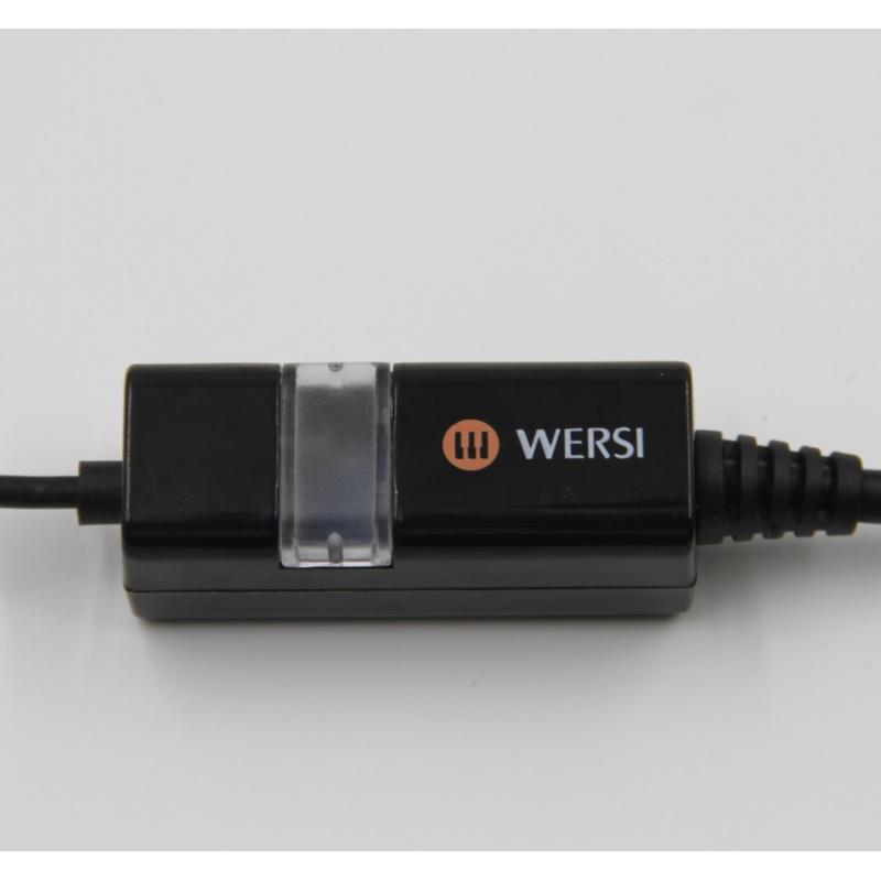 USB Male to XLR Female Cable Cord Adapter Microphone MIC Link Cable Studio Audio Link Cable