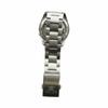 SEIKO 5 AUTOMATIC Automatic White Silver Color 7S26-01V0 Watch, Dial, Day/ Date Display