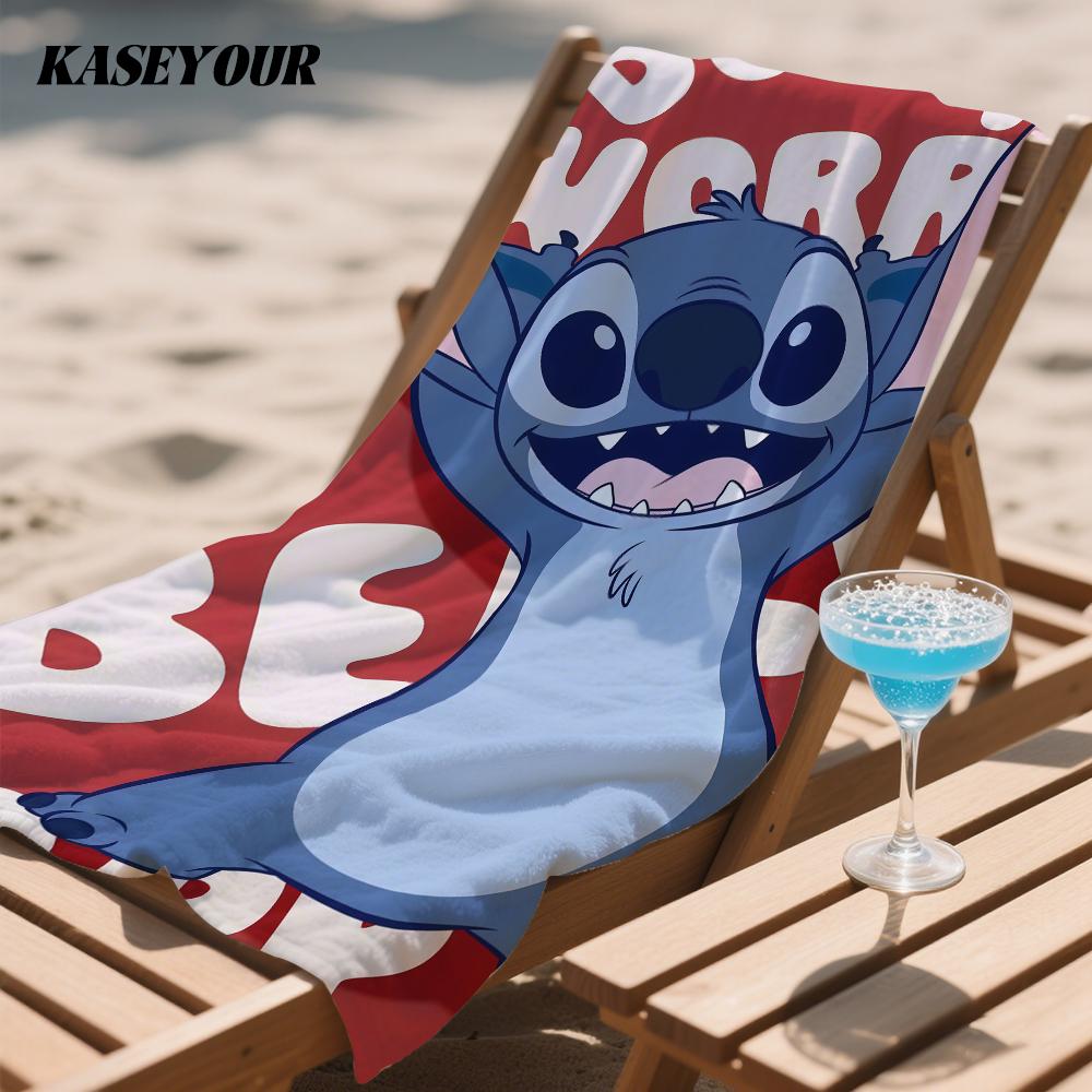 S-Stitch summer Quick Drying Bath Towel Microfiber beach towel light weight swimming camping yoga beach out