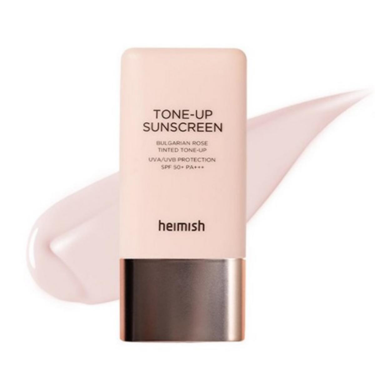 

[Heimish] Artless Glow Tinted Sunscreen SPF50+ PA++++ 30ml 30ml X 1PCS