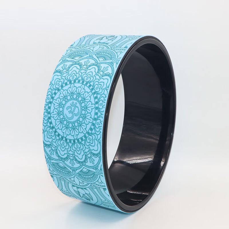 WEZHO Yoga Wheel and Core Trainer