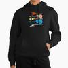 Rock N Roll Premium Oversized Hoodie