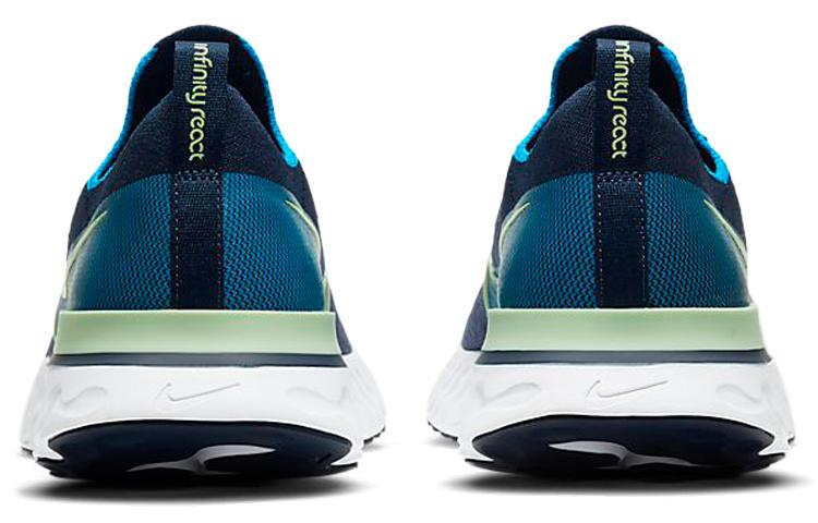Nike React Infinity Run Flyknit Dark Blue CD4371-402