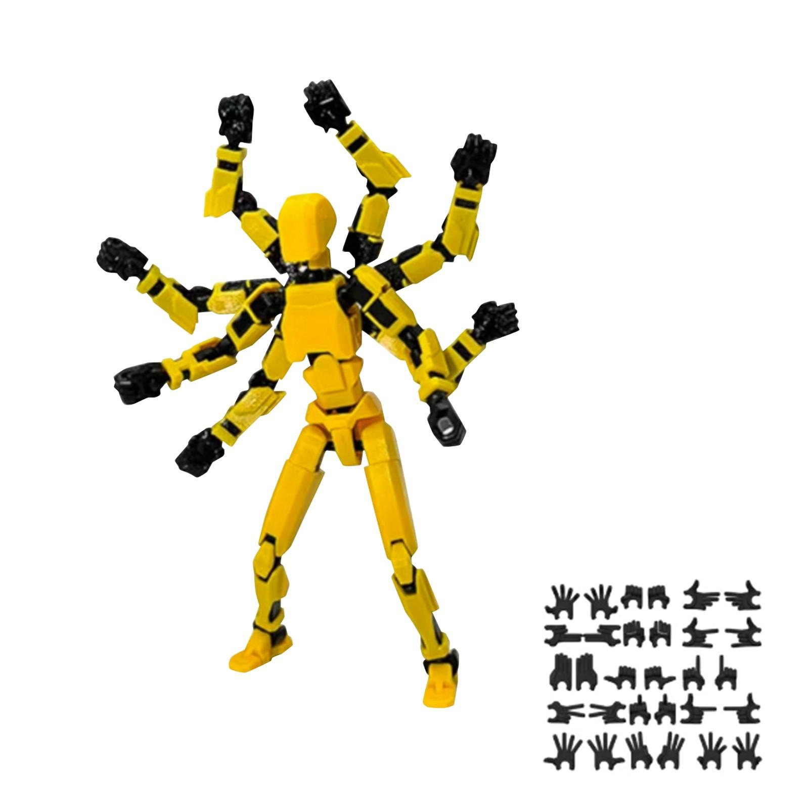 

Роскошные наборы панелей для подвижных кукол специальной формы с несколькими шарнирами One Size