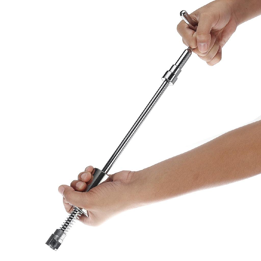 2in1 43cm Car Dent Repair Dent Puller Kit Slide Hammer Reverse Hammer Suction Cups Car Dent Puller