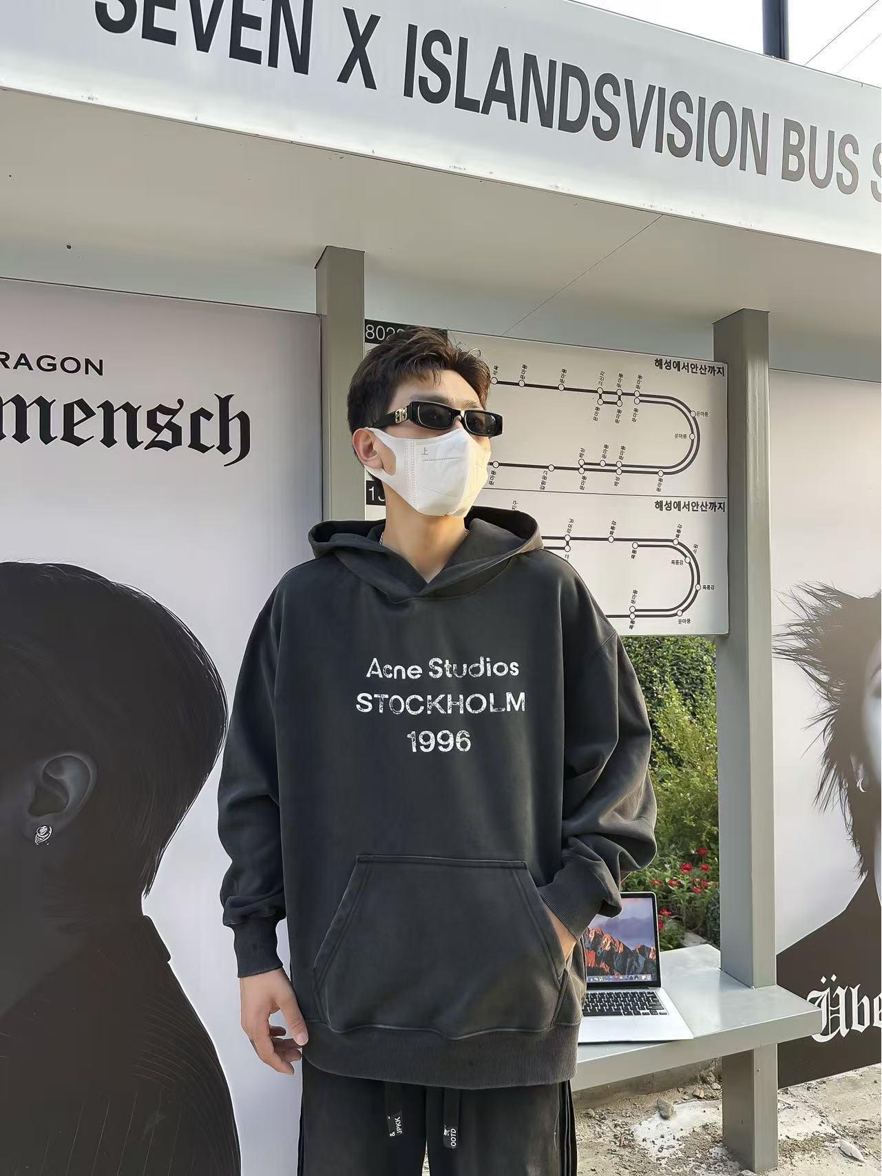 

Men s Plus Size Washed Old Casual Long Sleeve Pullover Round Neck Sweatshirt for Autumn Fashion 2XL