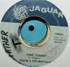 7inch Record TOOTS  THE MAYTALS  Time Tough D603 Jaguar 1974 Jamaica Reggae Ska  Dub Used