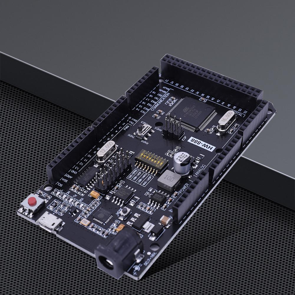 

WIFI R3 ATMEGA2560 + ESP8266 USB-TTL CH340 Mega R3 ATmega2560+WiFi ESP8266 32M Memory for WeMos MEGA 2560 China Mainland