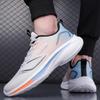 Fashion Increase Height Key Height White Boots For Men Running Vulcanized Man Shoes Sneakers For Men's Sport Foot-wear Seasonal
