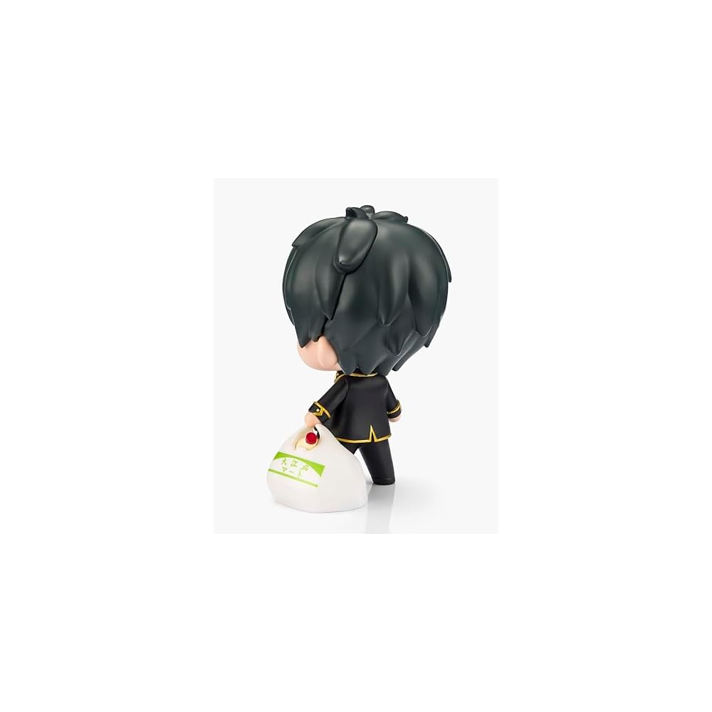 Rowtashii Noise Tekupiku Gintama Hijikata Toshiro, approximately 100mm, PVC & ABS painted action figure