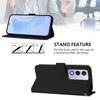 Magnetic Flip Wallet Phone Case For OPPO A60 A3 A3X A3 Pro 4G 5G Global A40 A40M Leather Back Cover With Card Slots Holder