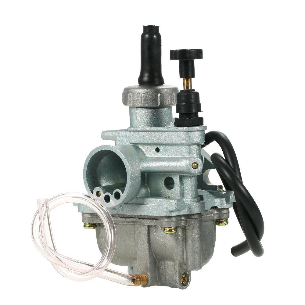 Xtahdge New Carburetor Replacement For Suzuki LT80 LT 80 QUADSPORT