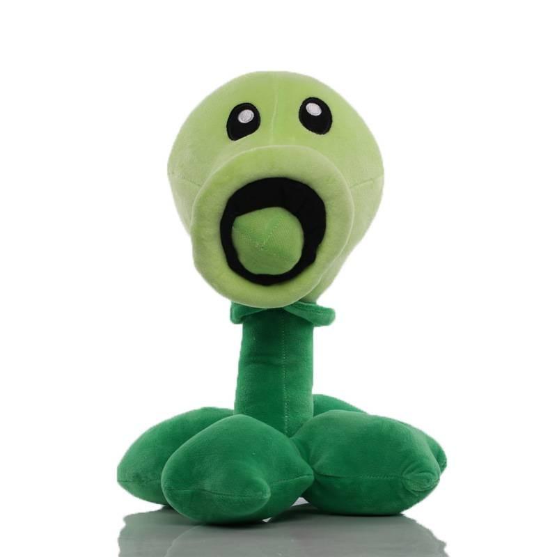 Plants Vs Zombies Plush Toy Cartoon Stuffed Doll Room Decoration Gifts Kids