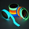 Luminous Fluorescent Night Adhesive Tape Self-Adhesive Glow In The Dark Sticker Tape Safety Security Home Decoration Warning