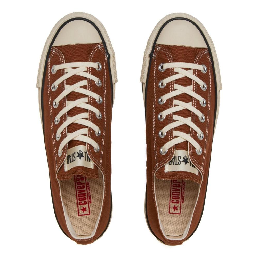 Converse Canvas All Star J Ox Saddle Brown 31313460