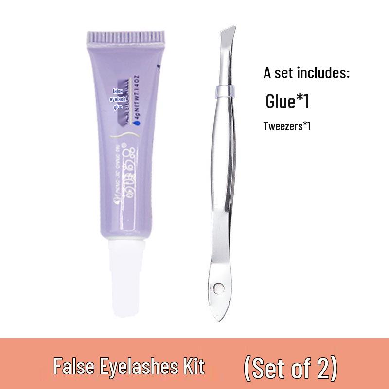 

Mengjie Shangpin Бесклеевые самоклеящиеся кошачьи эльфийские накладные ресницы: Натуральные кластерные сегменты для начинающих, легко наносятся и не требуют снятия.