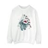 Womens/Ladies Christmas Tree Sweatshirt