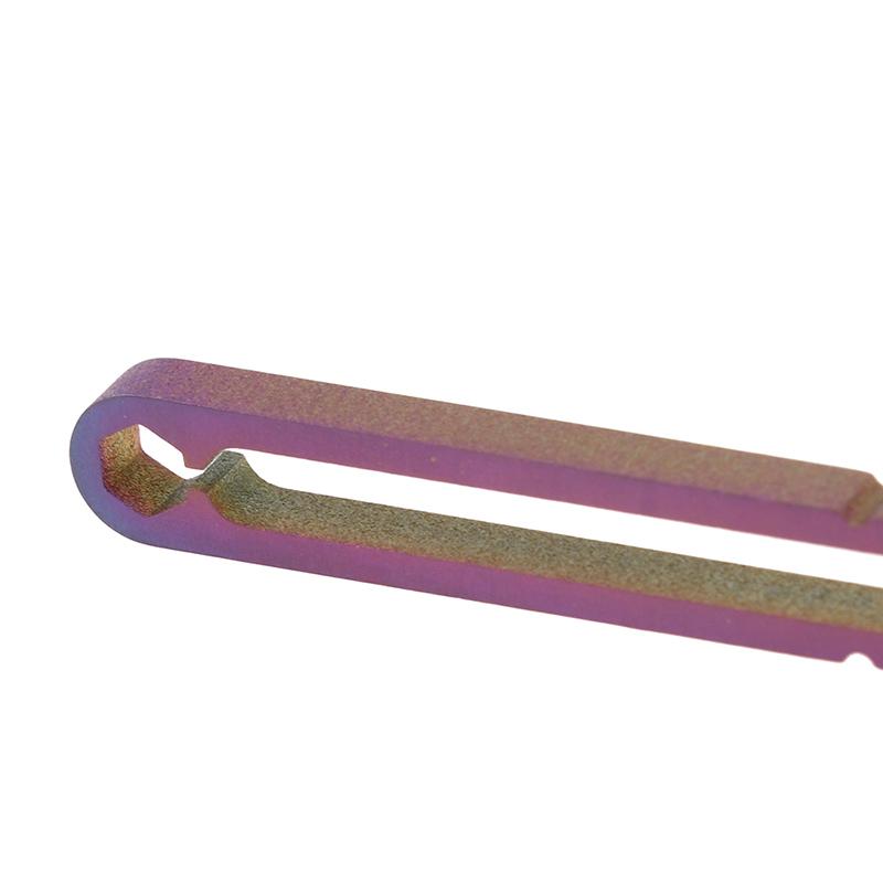 All -In -Line Cutting Light Alloy Beauty Clip
