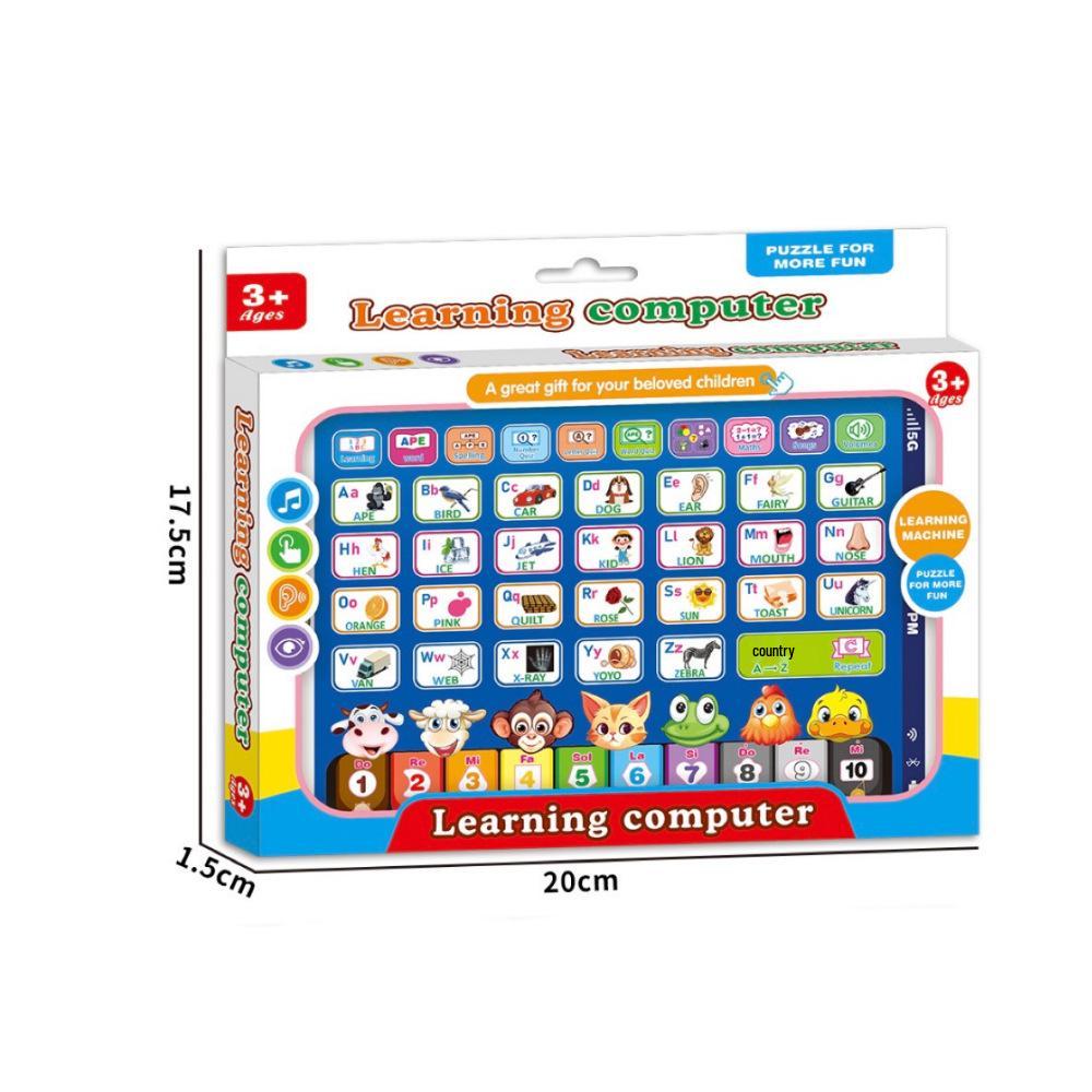 Interactive Children's Educational Touchscreen Reading Pen
