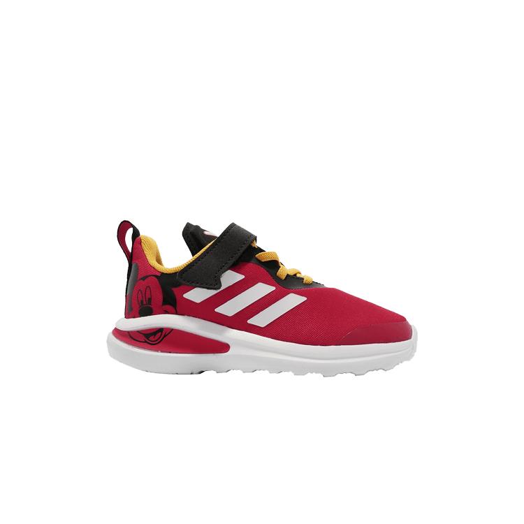 

adidas Disney x FortaRun I Mickey Mouse Baby Sneakers Red Core-Black Cloud-White H68846