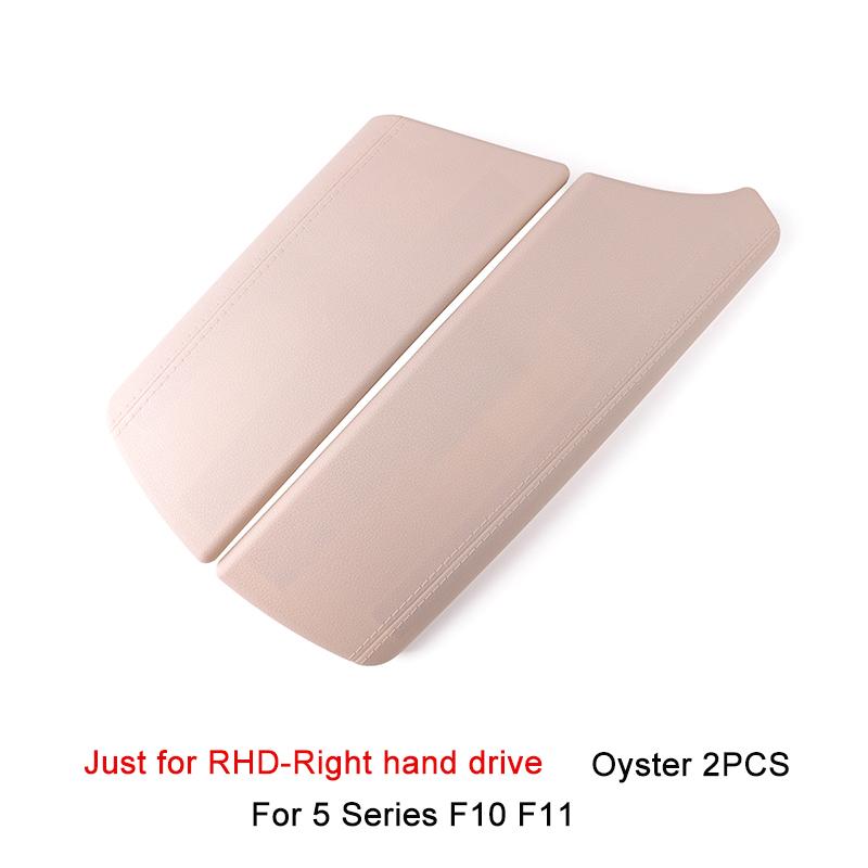 F10 F11 LHD RHD ABS Plastic Interior Armrest Storage Box Center Console Lid For BMW 5 Series F10 F11 520 523 525 528 530 535