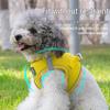 Vest-Style Harness and Leash Set for Small Dogs: Bichon, Teddy, Pomeranian