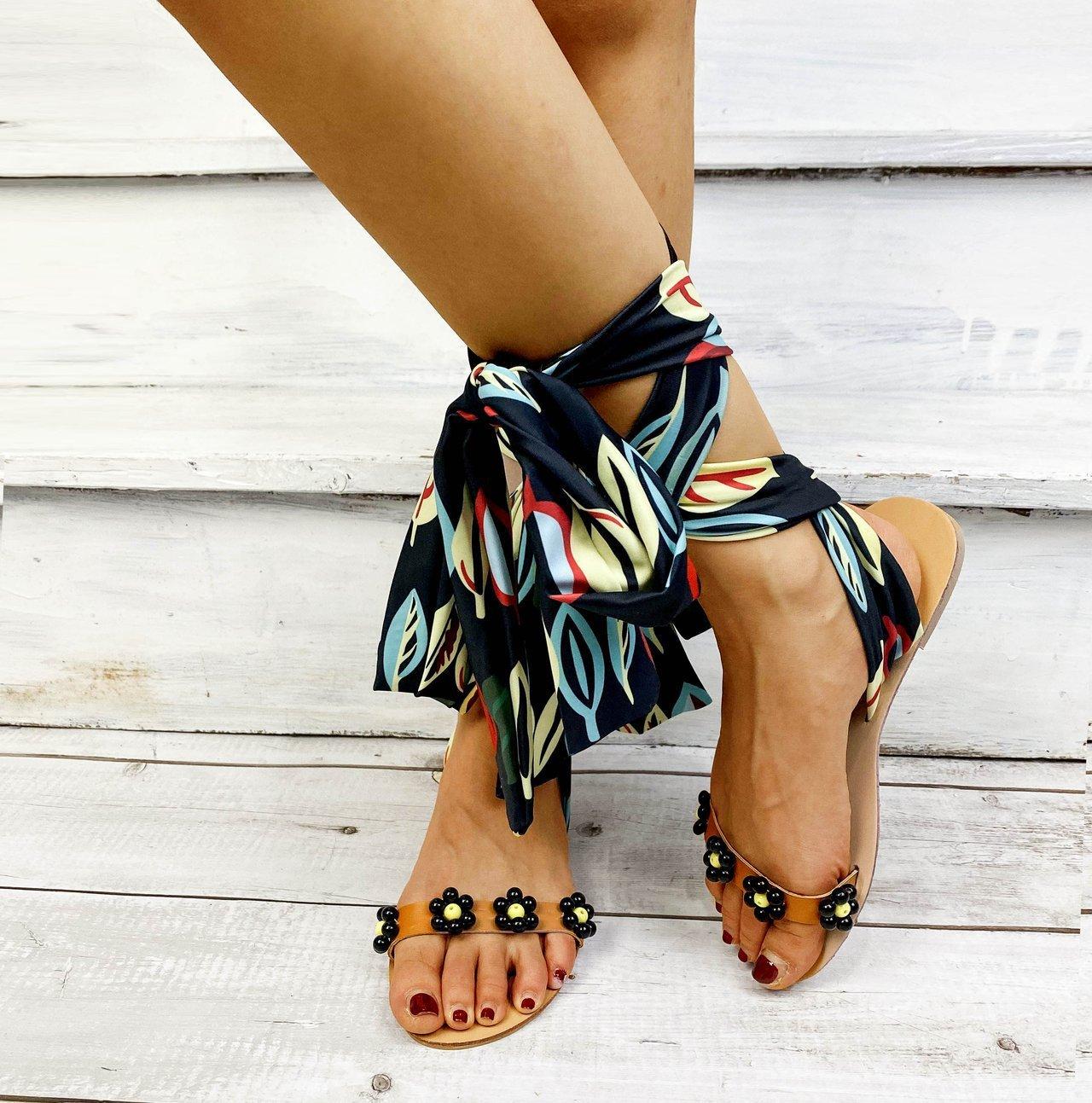 Модная обувь для отдыха — фото 7