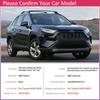 For Toyota RAV4 RAV 4 XA50 XA 50 Suzuki Across ~ Gloss Black Door Handle Cover Car Exterior Styling Accessories Stickers
