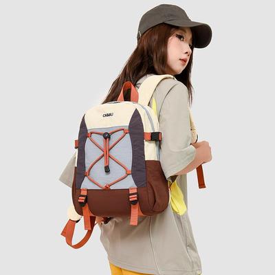 Lightweight Outdoor Sports Backpack: Versatile Bag for Cycling, Hiking, Commuting, and School