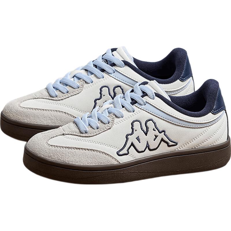 Kappa Unisex Retro German Army Trainer Sneakers